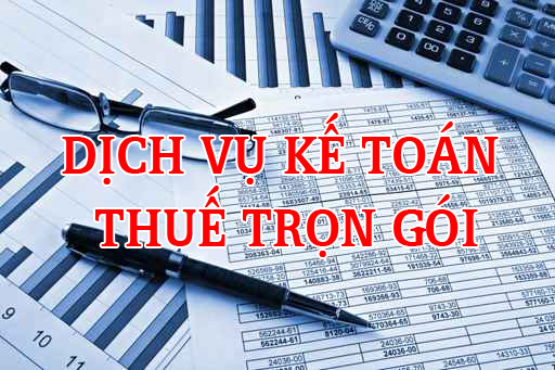 Đơn vị cung cấp dịch vụ kế toán thuế uy tín, giá rẻ